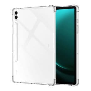 갤럭시탭 S9 FE 플러스 보디가드 투명 젤리 백커버 케이스
