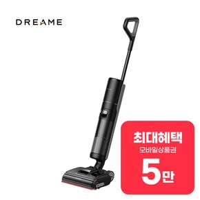 H15 올인원 물걸레 무선청소기 (블랙) H15 렌탈 60개월 월 16900원