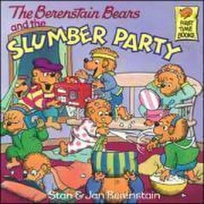 [Berenstain Bears]08 : Slumber Party