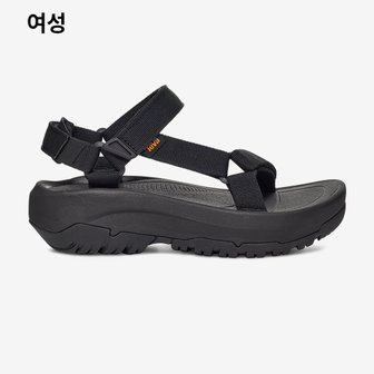 테바 (여성)(샌들)TEVA 여성 허리케인 XLT2 엠프솔 STVF2411270-BLK