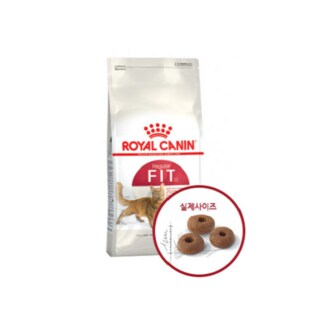  로얄캐닌 피트 FIT 어덜트 2kg