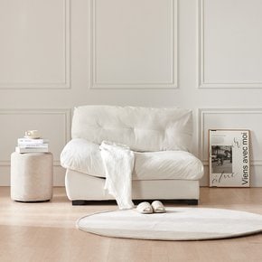 패브릭 모듈 1.5인 구름 소파 코너형 DF927099