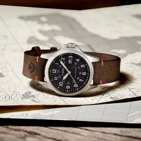 익스페디션 솔라파워 아웃도어시계 41mm