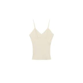 Loman Lace Sleeveless