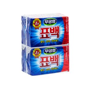 BTM 무궁화 표백비누 세탁비누 230g 4개입