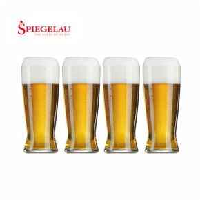 독일산 맥주잔 슈피겔라우 라거 글라스 x 4p