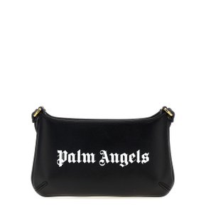 [팜 엔젤스] Cross body bag PWNX006F24LEA00210011001 White/Black