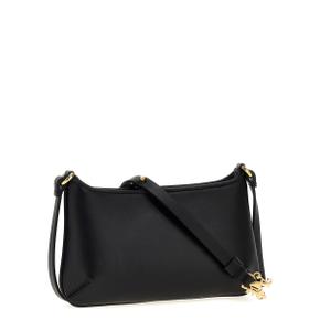 [팜 엔젤스] Cross body bag PWNX006F24LEA00210011001 White/Black