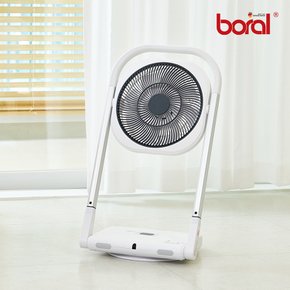 BLDC 무선 싱글헤드 접이식 무선 선풍기 BR-Q100SF