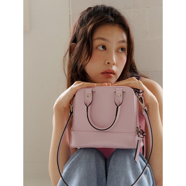 [리퍼브] MINI TOTE BAG_PINK