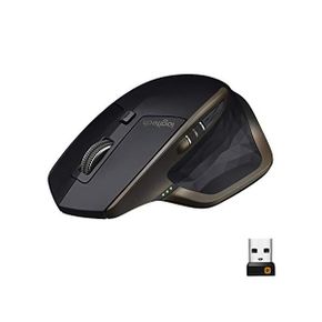 미국 로지텍 MX MASTER Logitech Master Wireless Mouse  Highprecision Sensor SpeedAdaptive S