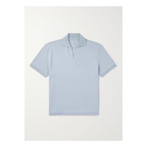 스토파 코튼 피케 폴로 티셔츠 1647597329001683