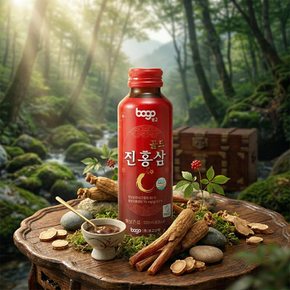 [보고신약] 진홍삼 골드 120mlx10병 1박스