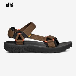 (하이드라트렉 샌들) TEVA 푹신한 남성 쿠셔닝 샌들 Hydratrek Sandal STVM2410510-DSP