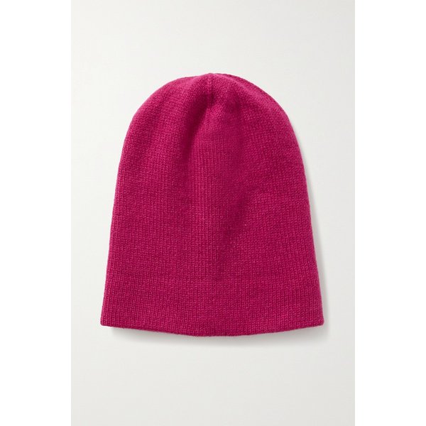더 로우 주니어 Elfie Cashmere Beanie 푸시아 20346390236482600
