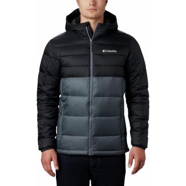  영국 콜롬비아 경량패딩 Columbia Mens Buck Butte ulated Hooded Jacket 1697653