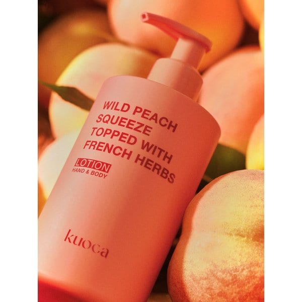 와일드피치 핸드&바디 로션 300ml