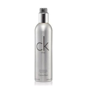 CK ONE 모이스처라이저 250ml 올인원 로션 군인 보습