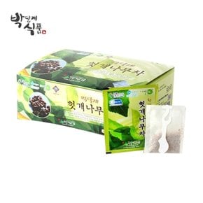 [박달재식품] 헛개나무차 50티백 (1g x 50T)