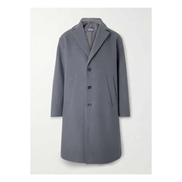 울 블렌드 오버코트 46376663162875009