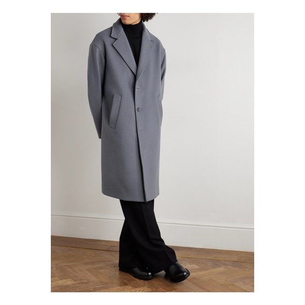 울 블렌드 오버코트 46376663162875009