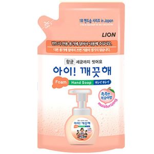 오너클랜 아이깨끗해 손세정제 복숭아 리필 200ml