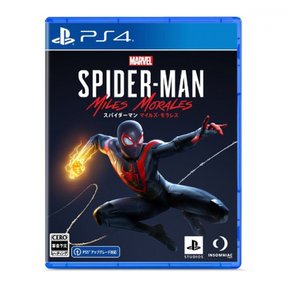 SIE 마블 스파이더맨: 마일스 모랄레스 스탠다드 에디션 (PS4)