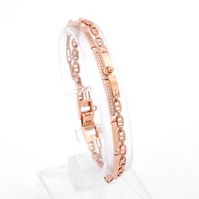 14K GOLD 팔찌 럭셔리  54019