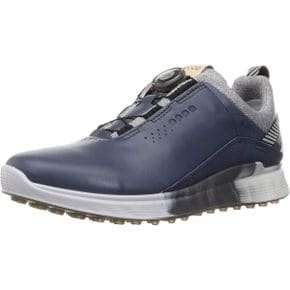 독일 남성 에코 골프화 1819049 ECCO Mens S-Three Boa Golf Shoes