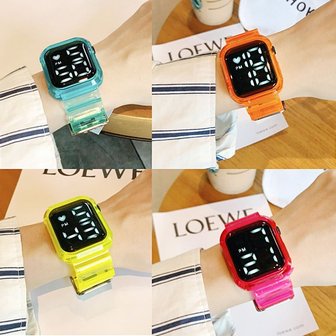 5. 젤리 스퀘어 캐..