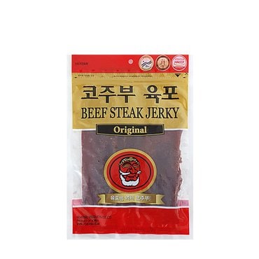 너트리 코주부육포 대용량 170g