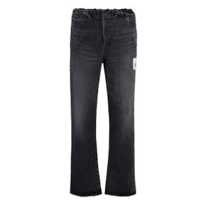 [메종 미하라 야스히로] Jeans J10PT021_BLACK black