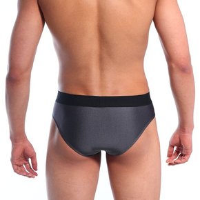 [M2W] SNAP BRIEF CHARCOAL 2222-11