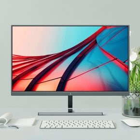 F27C15 27인치 FHD LED 모니터 IPS 120Hz FreeSync USB Type-C