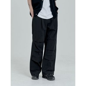 Parachute String Pants (Black)