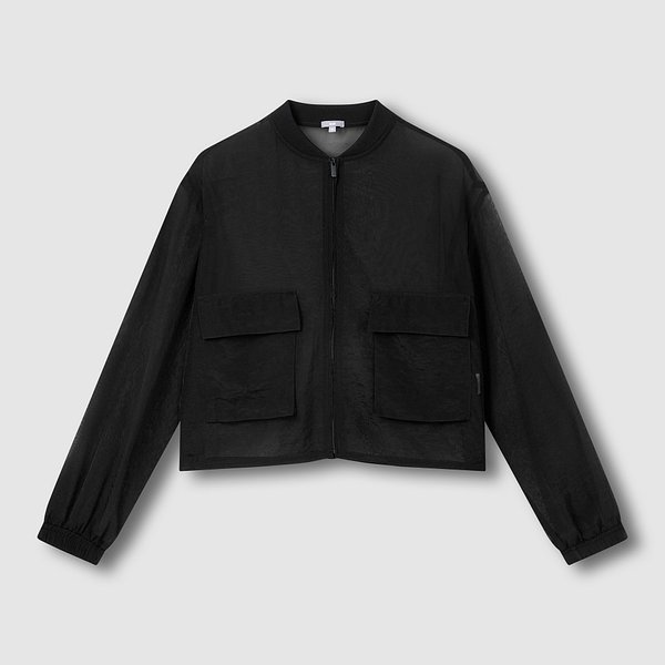 여 크링클 자켓 J106201024099