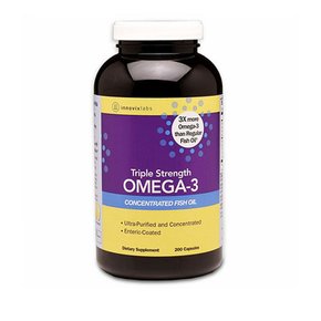 InnovixLabs Triple Strength Omega3 이노빅스랩 트리플 스트랭스 오메가3 900mg 200캡슐