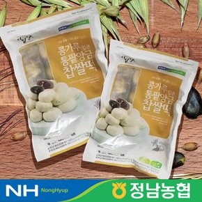 농협 찰떡 콩가루 입은 찹쌀떡 800g