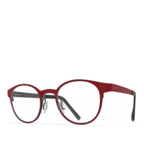 [해외배송] 블랙핀 공용 안경테 BF728 KEY WEST 1583 TUSCANY RED GUNMETAL 46