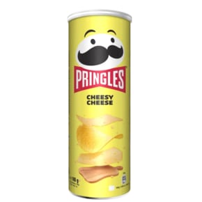 프링글스 빅사이즈 치즈 Pringles 165g