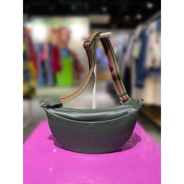 [여주점] 소가죽 크로스백 (BCBGA2541)