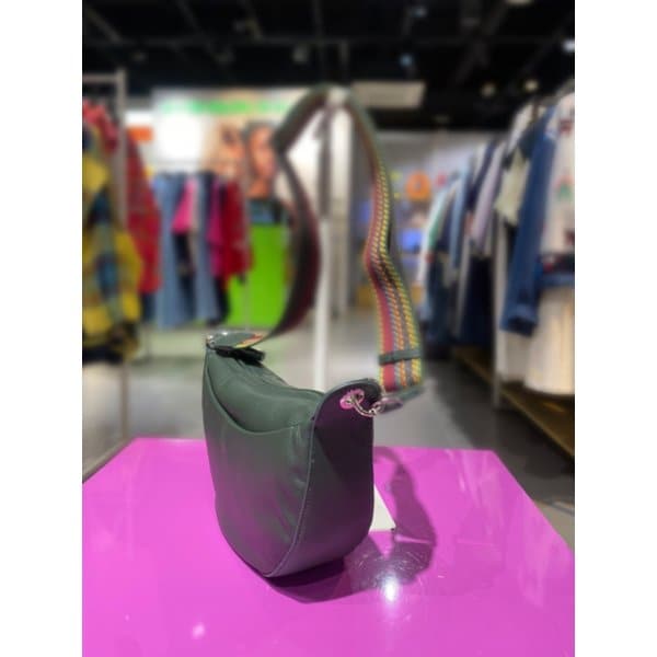 [여주점] 소가죽 크로스백 (BCBGA2541)