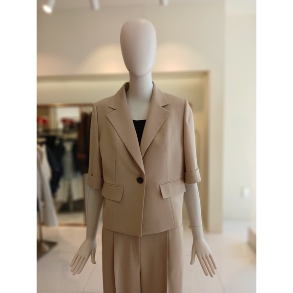 [여주점] 씨씨콜렉트 원버튼자켓 E262msf144