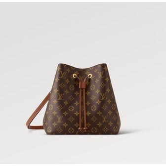 LOUIS VUITTON 여성 숄더백 모노그램 캬라멜 네오노에 MM M44887 1483861 968528638