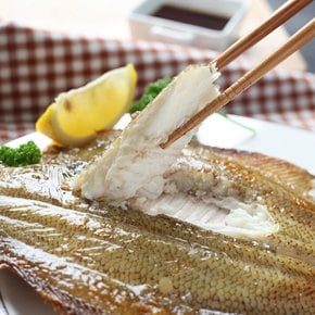 제주 자연산 손질 참가자미 300g (1팩 2-3미 300g이상/1팩)