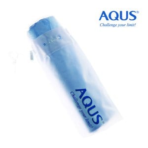 아쿠스 아쿠스 습식 스포츠타올 AQST0001(BLU)