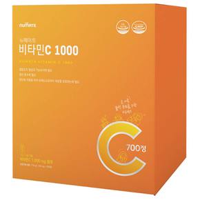 [명절이후순차배송]뉴메이트 비타민C 1000mg 700정+쇼핑백증정