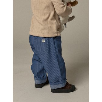 톤캬 [BABY&KIDS] heim roll up denim_[314819]