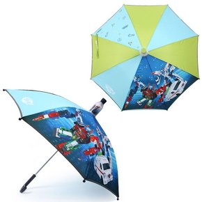 우산 우양산 양산 장마철 헬로카봇11 47 쌈바 자바라 빗물받이 자동 아동 56세