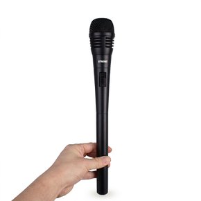 강의 설교 회의용 유선 다이나믹 마이크 XLR 긴바디